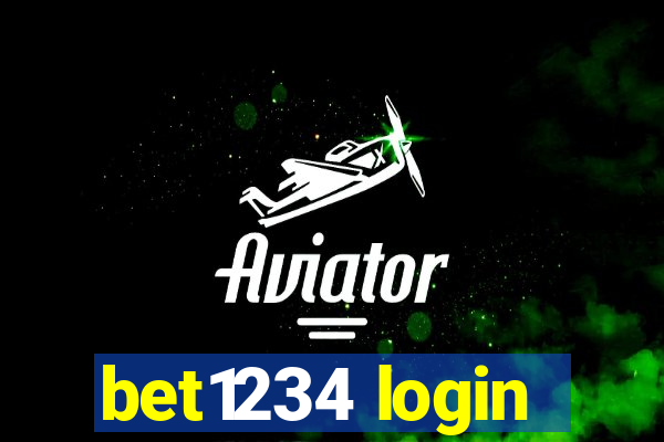 bet1234 login